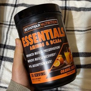 Bowmar Nutrition Orange Essentials